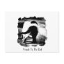 Friends to the End - cat