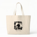 Friends to the End - cat Bag