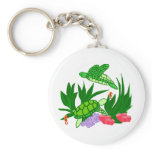 Friends under the sea key chain keychains
