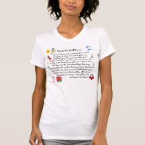 Friends We Shall Remain t-shirts