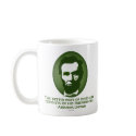 FRIENDSHIP - Abraham Lincoln mugs