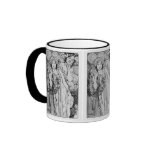 Friendship ~ Alphones Mucha  ~ 1904 Coffee Mugs