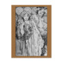 Friendship ~ Alphones Mucha  ~ 1904 Postcards