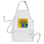 Friendship aprons