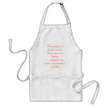 Friendship Apron