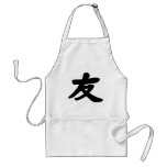 Friendship aprons