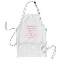 Friendship Apron