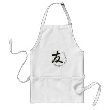 Friendship Apron