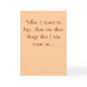 Friendship cards
