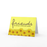 friendship card
