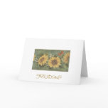 FRIENDSHIP cards