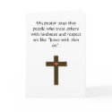 Friendship cards