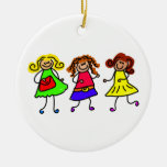 Friendship Christmas Ornament