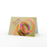 Friendship Forever cards