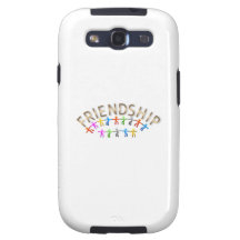 Friendship Galaxy S3 Covers