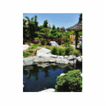 Friendship Garden Balboa Park Pond photo sculptures