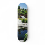Friendship Garden Balboa Park Pond skateboards