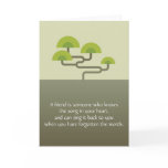 Friendship Greeting Cards