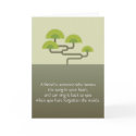 Friendship Greeting Cards