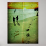 Friendship - I miss you posters