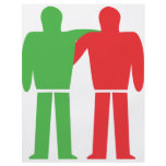 friendship icon flyers