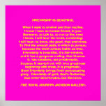 FRIENDSHIP IS BEAUTIFULWhen I want... - Customised posters
