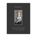 Friendship Is Postcards