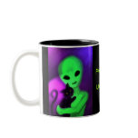 Friendship is Universal mug