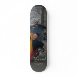 Friendship lasts forever skateboards