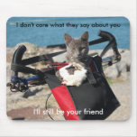 Friendship Mouse Pad
