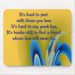 Friendship mousepads