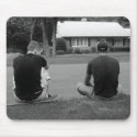 Friendship mousepads