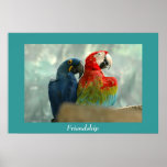 Friendship posters
