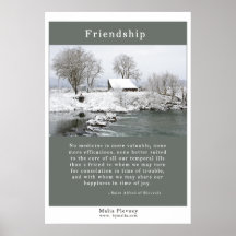Friendship Poster