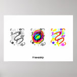Friendship posters