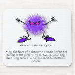 Friendship Prayer Mouse Pad mousepads