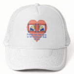 Friendship Quilt Pattern hats