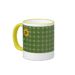 Friendship Sunflowers mugs