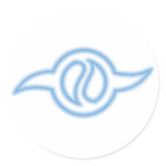 Friendship symbol stickers
