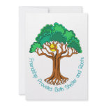 Friendship Tree Provides Shelter and Roots invitations
