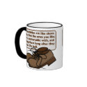 Friendships and Shoes Mug