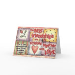 Friendships cards
