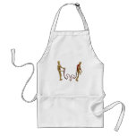 FriendsSafetyLine073109 Apron