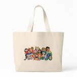 Friendz Tote Bag