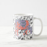 Friesian cow, Friese koe Coffee Mugs