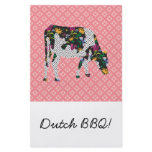 Friesian cow, Friese koe flyers