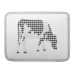 Friesian cow, Friese koe Sleeves For MacBooks