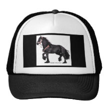 Friesian Dance Hat