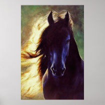 "Friesian Glow"