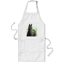 Friesian Horse Apron